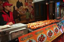 Amazing Food Challenge for Brave Man in Beijing