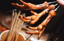 Amazing Food Challenge for Brave Man in Beijing