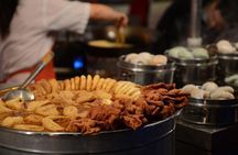 Amazing Food Challenge for Brave Man in Beijing