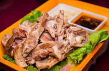 Mongolian Yurt Dinner with Jing-A Brewing Hopping and Beijing CBD Night Tour