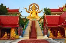 Koh Samui Highlights: Half-Day Sightseeing