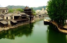 Private Tour to Gubei Water Town and Simatai Great Wall with Cable Car and Lunch