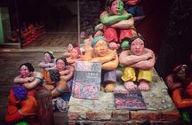 4 Hour Private Beijing 798 Art Zone Walking Tour with Lunch Option