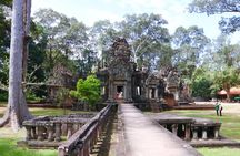 3 Days | Angkor Temples & Phnom Kulen Tour