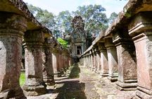 3 Days | Angkor Temples & Phnom Kulen Tour