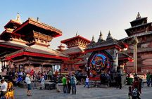 Explore Kathmandu Valley