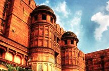 Same Day Taj Mahal and Agra Tour from Mumbai with Return Flights