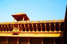 Taj Mahal and Agra Overnight Tour from Goa with Return Flights