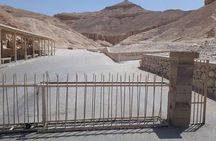Half Day Private Luxor Tour West Bank