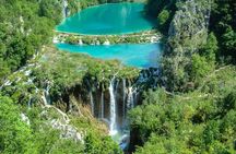 Plitvice lakes - from Dubrovnik Area (Private tour)