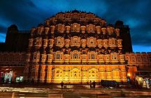 Over Night Jaipur City & Galta Ji Temple Tour