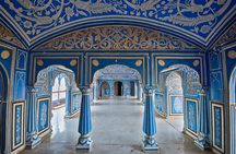 Over Night Jaipur City & Galta Ji Temple Tour