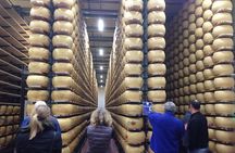 Parmigiano Reggiano & Aceto Balsamico Tradizionale