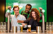 Heineken Experience Amsterdam and 1-Hour Canal Cruise