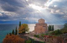 Ohrid Full Day Tour from Skopje