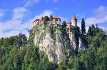Lake Bled All inclusive tour from Ljubljana