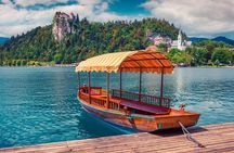 Lake Bled half day tour from Ljubljana