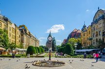 Transylvania Tour from Budapest to Bucharest: 4 days
