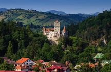 Transylvania Tour from Budapest to Bucharest: 4 days