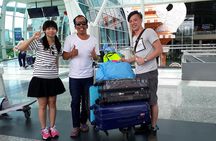 Tanah Lot Temple & Sunset Tour 