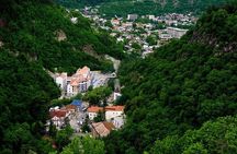 Full Day Private Tour to Vardzia, Rabati and Borjomi from Tbilisi