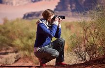 2-Day Tour: Petra, Wadi Rum, and Dead Sea from Amman