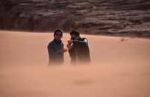 3 Day Tour from Amman: Jerash, Petra, Wadi Rum and Dead sea