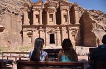 2-Day Petra, Wadi Rum and Dead Sea Tour from Amman