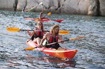 Half-Day Split Sea Kayak Adventure