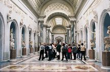 Special First Entry Vatican Museums Small Group Tour