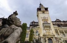 Transylvania Tour from Budapest to Bucharest: 4 days