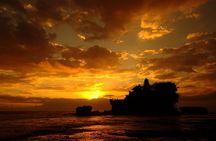 Tanah Lot Temple Sunset Tour Half Day