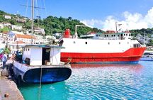 Paradise Cascades: Discover Grenada's Majestic Waterfalls Tour