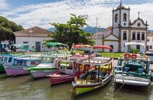 Walking Tour - The Best of Paraty city center