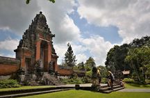 Tanah Lot Temple Sunset Tour Half Day