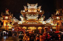 A Magical Evening in Taipei: Private City Tour