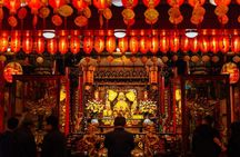A Magical Evening in Taipei: Private City Tour
