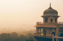 Same Day Taj Mahal and Agra Tour from Mumbai with Return Flights