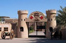 6 Emirates Tour in One Day - From Dubai