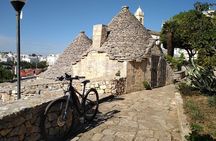 Ebike tours: Alberobello and the wines of Valle d'Itria