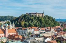 Discover Ljubljana Shore Excursion from Koper