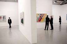 Skip-The-Line Centre Pompidou Paris Guided Museum Tour - Semi-Private 8ppl Max