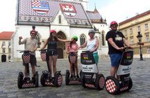 (120min) Zagreb All Around Tour-all of the Lower town/Upper town