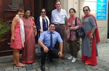 6-hour Welcome to Prague Private Tour