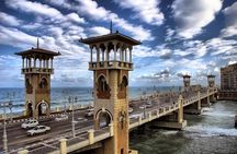 Private Tour in Alexandria from Alexandria Port & Hotels