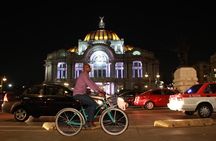 SPECIAL NIGHT LIFE Mexico City Light´s Bike Tour