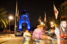 SPECIAL NIGHT LIFE Mexico City Light´s Bike Tour