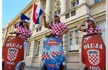 (120min) Zagreb All Around Tour-all of the Lower town/Upper town