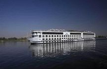 3 Night 4 Days Nile River Cruise from Luxor to Aswan 