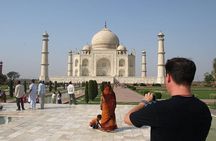 Day Trip To Agra From Mumbai With Air Tickets